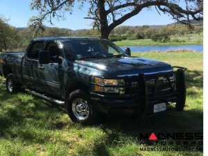 Chevrolet Silverado 2500 Legend Bumper - Front Chevrolet Silverado 2500 Legend Bumper - Front